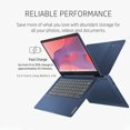 thumbnail image 3 of Chromebook Lenovo Slim 3 14 Touch Kompanio 520 4GB 128GB, 3 of 5