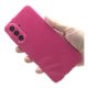 thumbnail image 2 of Funda Icon Case Jelly Glitter para Samsung A17 LTE, Carcasa, Protector, Uso Rudo, Antigolpes, Resistente, Esquinas Reforzadas, Protección de Cámara - Rosa Hot, 2 of 8