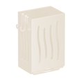thumbnail image 2 of pstuiky Estantes de pared para cubiertos organizador multifuncional de plástico para palillos cuchillos y escurridores., 2 of 7