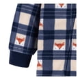 thumbnail image 3 of Mameluco Gerber 1 Pieza Fox Azul 3-6M, 3 of 4
