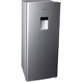 Refrigerador 6 pies Hisense RR63D6WGX con despachador de agua