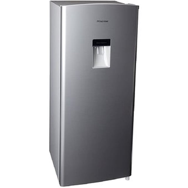 Refrigerador 6 pies Hisense RR63D6WGX con despachador de agua