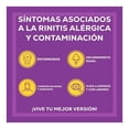thumbnail image 4 of Antihistamínico Allegra 180 para Alergias Severas y Urticaria 10 tabletas x 180 mg. Controla las Alergias Agraviadas., 4 of 4
