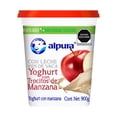 thumbnail image 1 of Yoghurt Alpura con manzana 900 g, 1 of 8