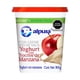 thumbnail image 1 of Yoghurt Alpura con manzana 900 g, 1 of 8