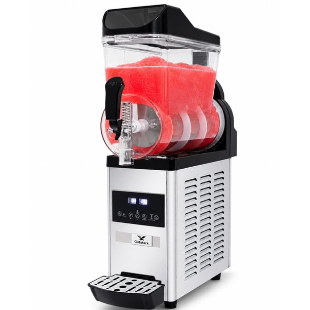 Maquina Smoothies Frappe Raspado Gutstark 15 Litros Industrial Dispensadora Bebidas