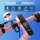 thumbnail image 5 of Scooter Eléctrico Honey whale S2 V2 Rosa, 5 of 7