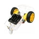 thumbnail image 3 of Chasis De Carro Kit Arduino, 2 Llantas, 3 of 5