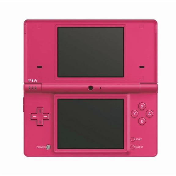 Consola Nintendo DSi Reacondicionado Color Rojo con videojuegos