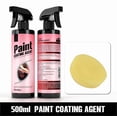 thumbnail image 5 of Spray protector y potenciador de brillo avanzado para pintura de automóviles | Fórmula hidrofóbica con nanotecnología | Protección duradera contra arañazos y rayos UV | Pulidor repelente al agua |, 5 of 5
