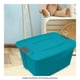 thumbnail image 4 of Caja de Plástico Plastic Trends Gorila 57L Turquesa, 4 of 4