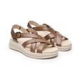 thumbnail image 2 of Sandalias Flexi para Mujer Estilo 139802 Tan, 2 of 8