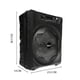 thumbnail image 4 of Bafle Select Sound 8 Pulgadas Bluetooth BT1400, 4 of 4
