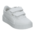 thumbnail image 4 of Tenis Puma Carina 3.0 Blanco para Niña T16-22[PUM1435] blanco 20, 4 of 9