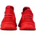 thumbnail image 3 of Tenis Hombre, Zapatos Hombre Deportivos, Zapatos de Malla Transpirable para Hombre, Zapatillas de Deporte Casuales de Moda para Entrenamiento Caminar Correr Gimnasio&nbsp;, 3 of 7