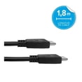 thumbnail image 3 of Arnes Hdmi Macho a Macho 1.8Mts Steren WMS-4404, 3 of 4