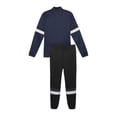 thumbnail image 2 of Conjunto Puma Teamrise para Hombre 658653-06 azul marino XL, 2 of 5