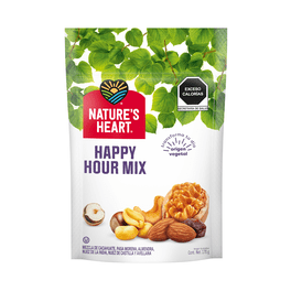 Nuez de la India Nature's Heart happy hour mix 170 g
