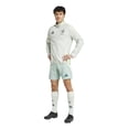thumbnail image 2 of Chamarra adidas Hombre Seleccion Nacional Mexico Reversible rojo S, 2 of 6