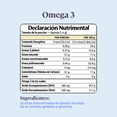 thumbnail image 5 of OMEGA 3 - 90 CÁPSULAS | B-fit, 5 of 5