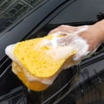 thumbnail image 4 of Esponja de alta densidad absorbente de agua Esponja de lavado de coches para limpiar el coche Bloque de esponja de lavado de coches Suministros de limpieza de coches Herramientas de lavado de coches E, 4 of 6