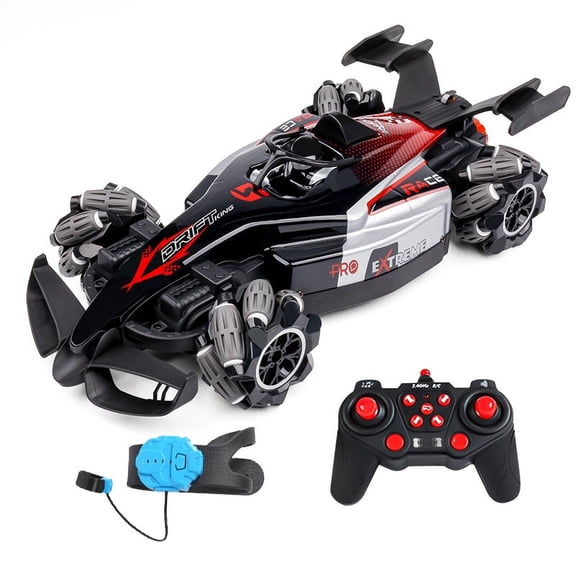 Coche a control remoto con control de reloj yq1