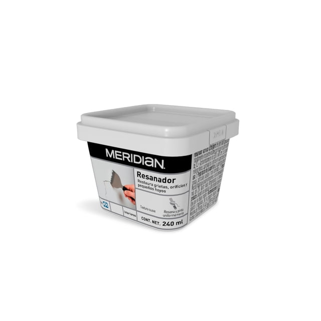 Resanador Blanco 240ml
