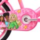 thumbnail image 3 of Bicicleta BARBIE BMX R16 1V. Niña Frenos "V"/Contrapedal Ruedas Laterales Acero Rosa Brillante Talla:UN, 3 of 5