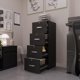 thumbnail image 3 of ARCHIVADOR 4 CAJONES negro, 3 of 9