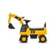 thumbnail image 3 of Montable Prinsel Excavadora CAT Amarillo, 3 of 4