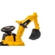 thumbnail image 4 of Montable Prinsel Excavadora CAT Amarillo, 4 of 4