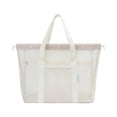 thumbnail image 2 of Travel Storage Bag Large Capacity Draining Storage Bag Dry Wet Separation Beach Bag Mesh Tote Bag, 2 of 6