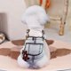 thumbnail image 5 of Pet Summer Clothes For Small Cats And Dogs Cats And Dog Apparel For Teddy Bichon And Poodle, 5 of 6