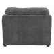 thumbnail image 4 of Sillon DICASA Aston 1 Plaza Gris Oscuro, 4 of 7