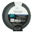 thumbnail image 4 of Sartén Mainstays de Aluminio Antiadherente Gris 26 cm, 4 of 4