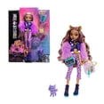 thumbnail image 1 of Muñeca Monster High Clawdeen Nuevo Look, 1 of 4