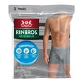 thumbnail image 4 of Bóxer Rinbros Originales para Hombre, Regular 3 Piezas Multicolor Talla G, 4 of 4