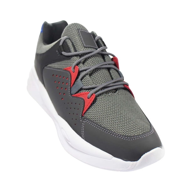 TENIS CASUAL LEON HOMBRE GRIS TEXTIL 1075 LEON 1075p