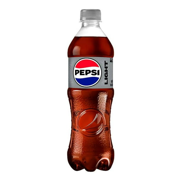Refresco Pepsi light sabor cola de 600 ml