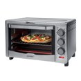 thumbnail image 2 of Horno de convección Koblenz Kitchen Magic 9 Rebanadas Acero Inoxidable, 2 of 4