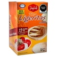 thumbnail image 1 of Tostadas Infladas ligeritas de trigo Daylish 57 g, 1 of 4