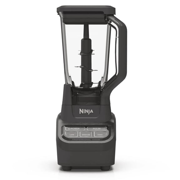 LICUADORA NINJA BL710WM PROFESIONAL 4 VEL VASO PLASTICO 2 LT blanco