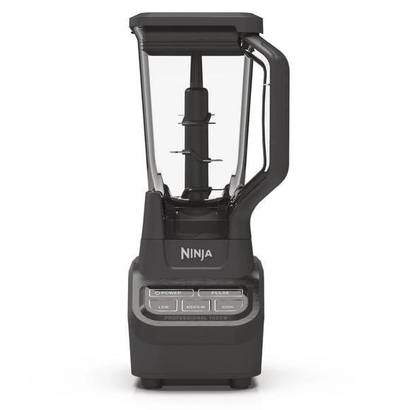 LICUADORA NINJA BL710WM PROFESIONAL 4 VEL VASO PLASTICO 2 LT blanco