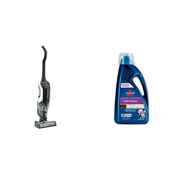 Aspiradora Bissell CrossWave Cordless Max 2554A
