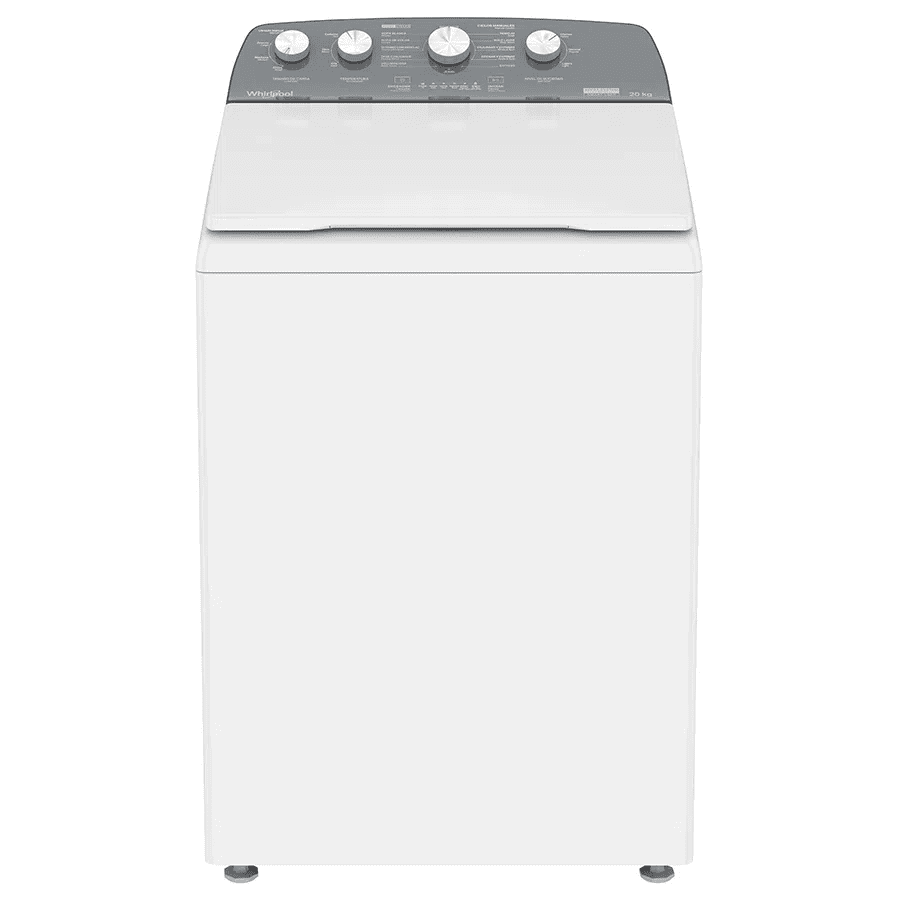 Lavadora Whirlpool  8MWTW2024MJM Blanco