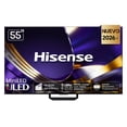 thumbnail image 1 of TV Pantalla Gamer Hisense de 55 pulgadas MINILED 55U7SG con sistema operativo Google TV, 1 of 12