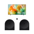 thumbnail image 1 of Combo TV Samsung 55" Mini Led M80HAF Vision AI 4K + Bocina WiFi LS50H, 1 of 9