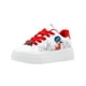 thumbnail image 4 of Tenis Para Niña Lady Bug Color Blanco Original Vulcanizado blanco 19.5, 4 of 6