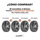 thumbnail image 3 of LLANTA 175/70R13 Mirage MR-166 82H, 3 of 5