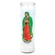thumbnail image 2 of Veladora Great Value Reina de México 1 pza, 2 of 5